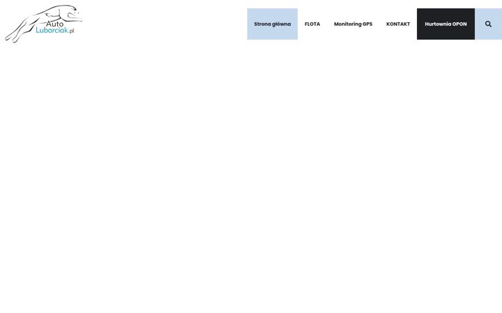 Screenshot of autolubarciak.pl