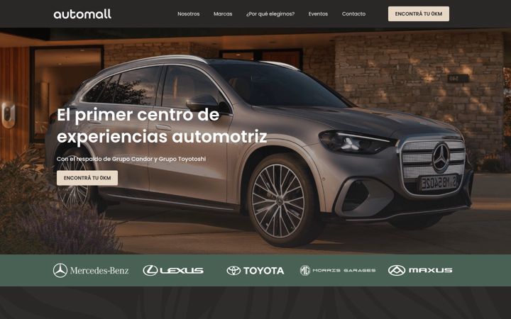 Képernyőkép: automall.com.py