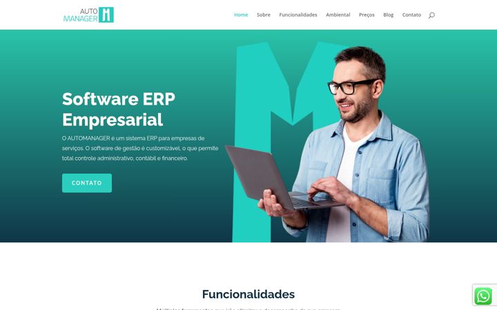 Képernyőkép: automanager.com.br