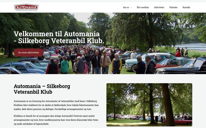Képernyőkép: automania.dk
