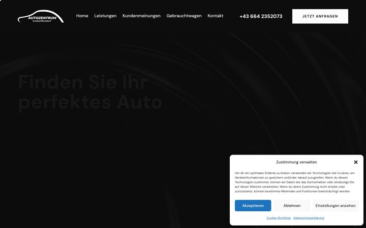 Képernyőkép: automarius.at