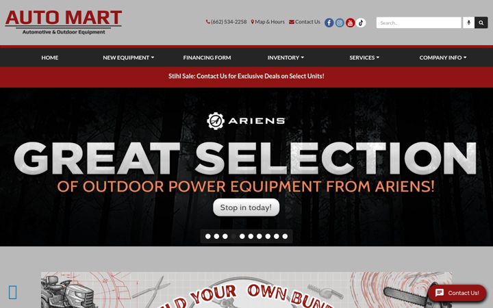 Zrzut ekranu automartauto.com