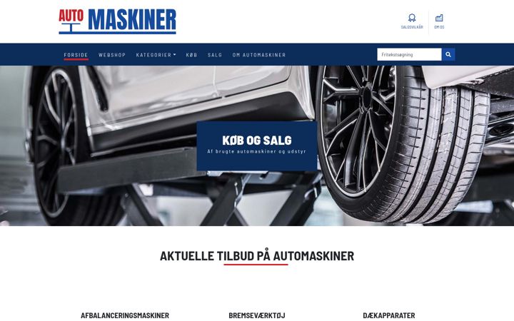 automaskiner.dk