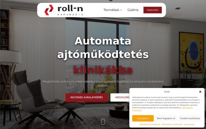 Screenshot of automataajto.net