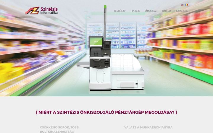 Screenshot of automatakassza.hu