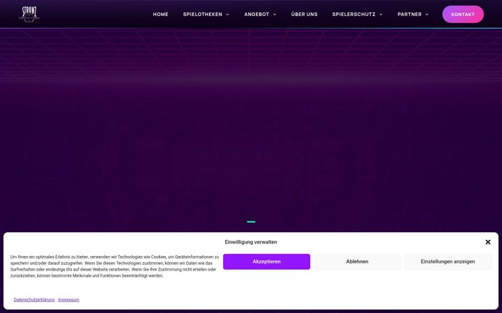 Screenshot of automaten-strunz.de