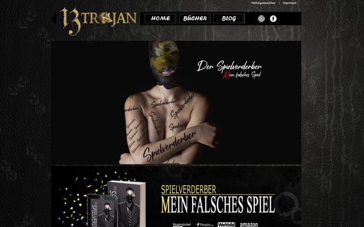 Screenshot of automatenspielsucht.com