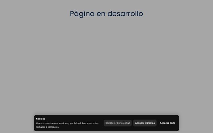 Screenshot of automaticia.es
