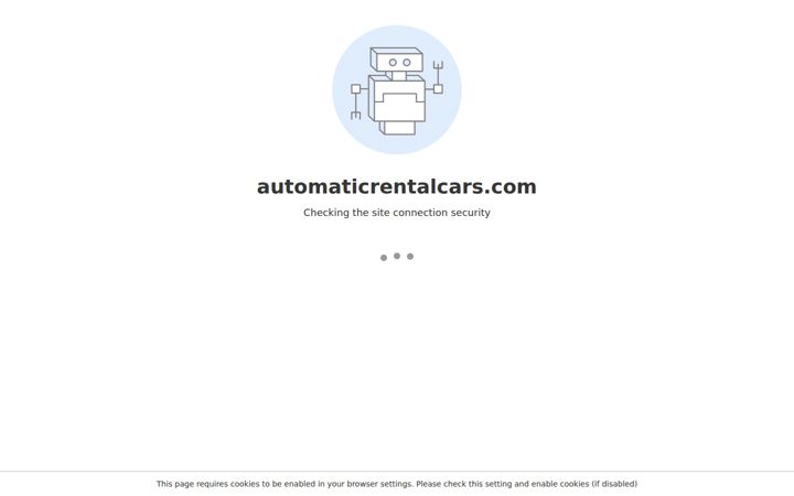 automaticrentalcars.com