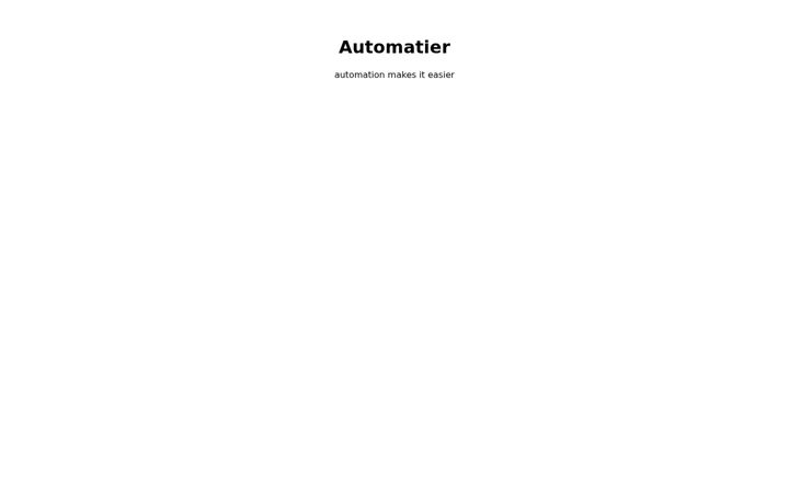 Screenshot of automatier.de