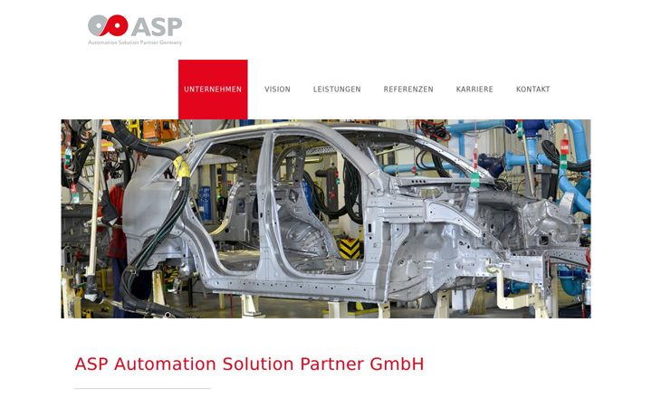 Skjámynd af automation-sp.com