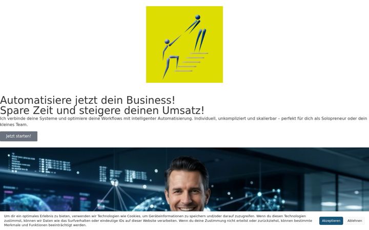 Ekrano kopija automatisierungs-profis.de