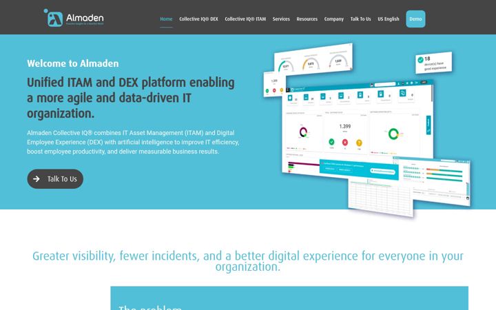 Screenshot of automatos.com