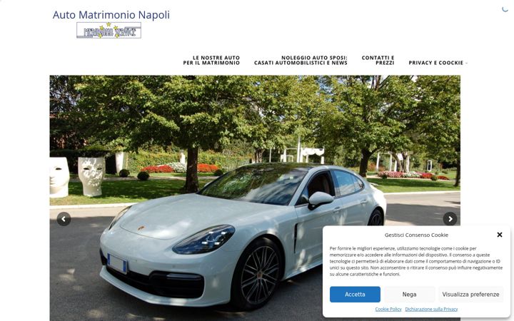 Zrzut ekranu automatrimonio.info