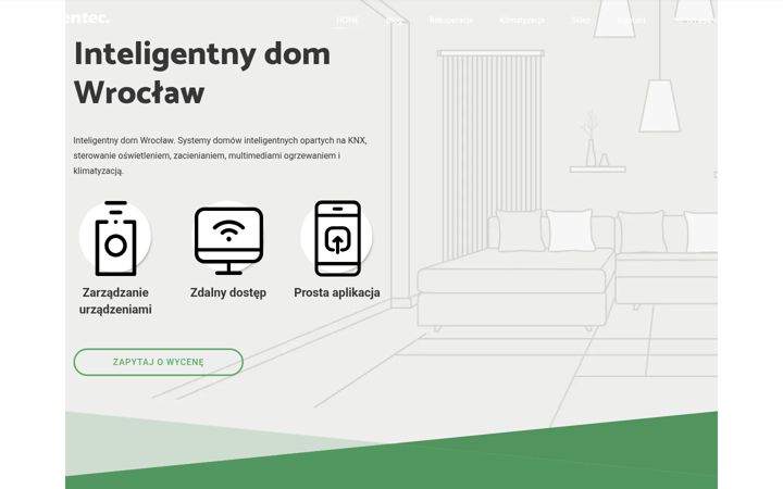 Screenshot of automatyk.eu