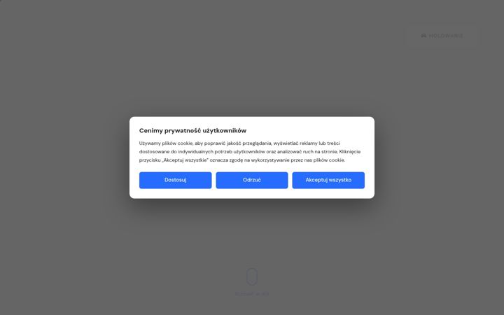 Snímek obrazovky automatywawer.com