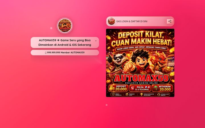 Screenshot of automax59.com