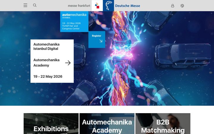 Screenshot ta' automechanikaistanbulplus.com