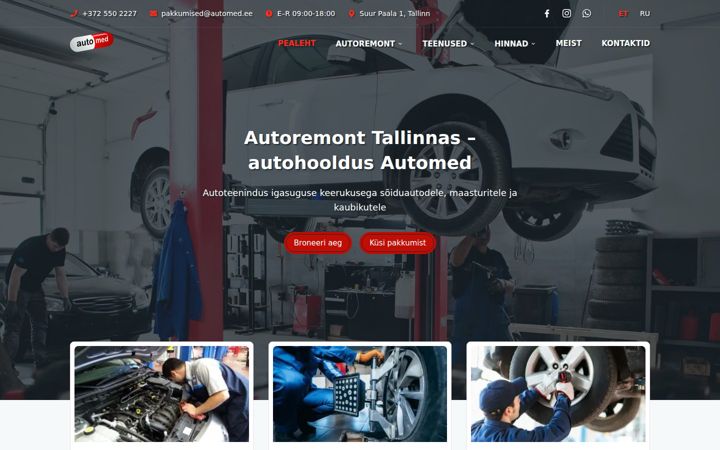 automed.ee