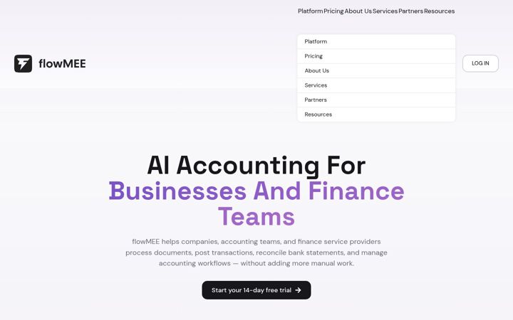 Screenshot of automee.uk