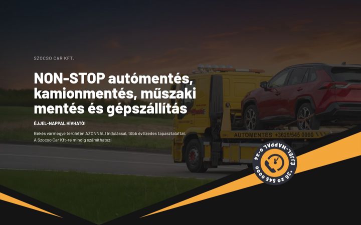 Screenshot of automento-kamionmento.eu
