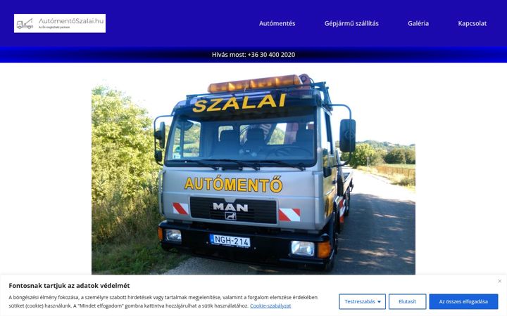 Zrzut ekranu automentoszalai.hu