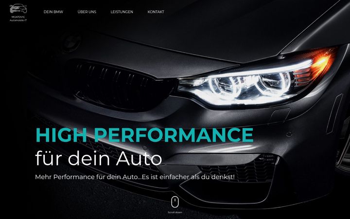 Screenshot of automobile-it.de