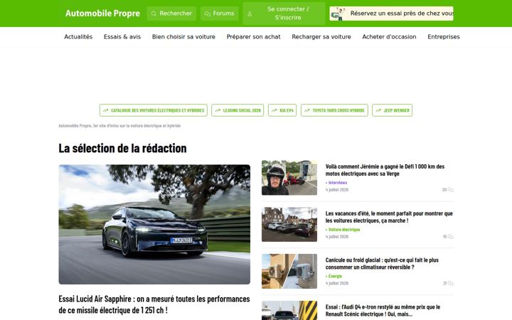 automobile-propre.com