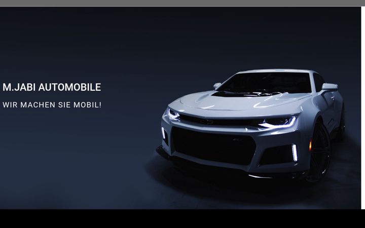 Screenshot of automobilejabi.com