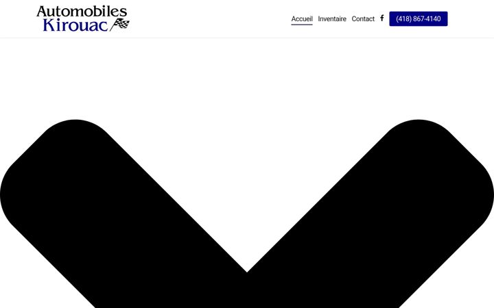 Screenshot του automobileskirouac.com