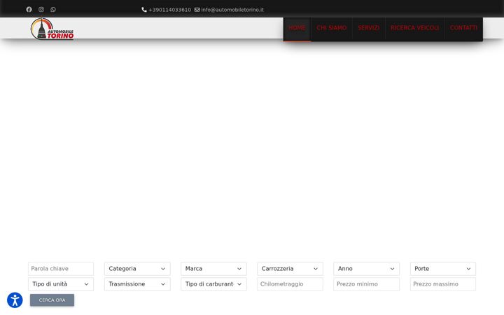 Screenshot of automobiletorino.it