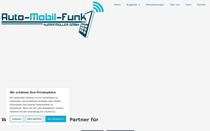 Screenshot of automobilfunk.at