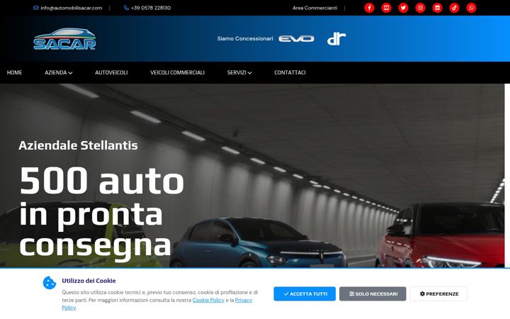Screenshot of automobilisacar.it