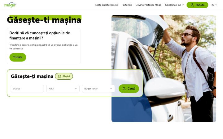 Screenshot of automogo.md