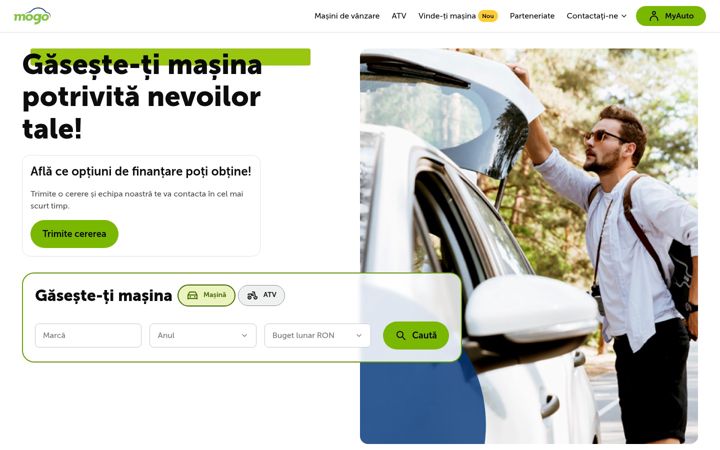 Képernyőkép: automogo.ro