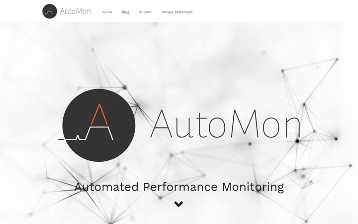 Screenshot of automon-projekt.de