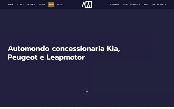 Képernyőkép: automondotp.it