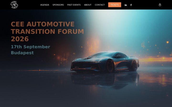 Captura de pantalla de automotivetransition.com