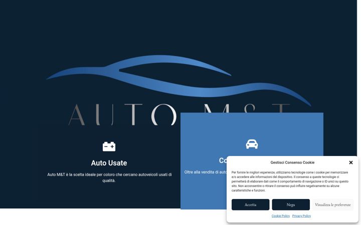 Screenshot of automt.it
