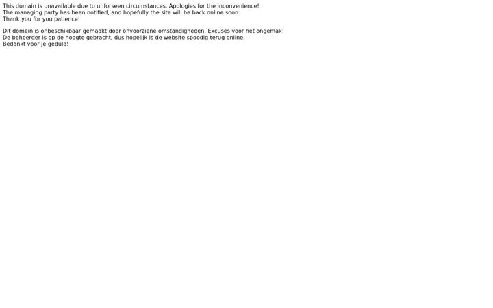 Screenshot of autonieuws.be