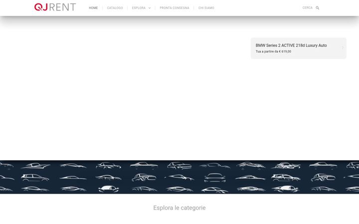 Screenshot of autonoleggioitalia.com