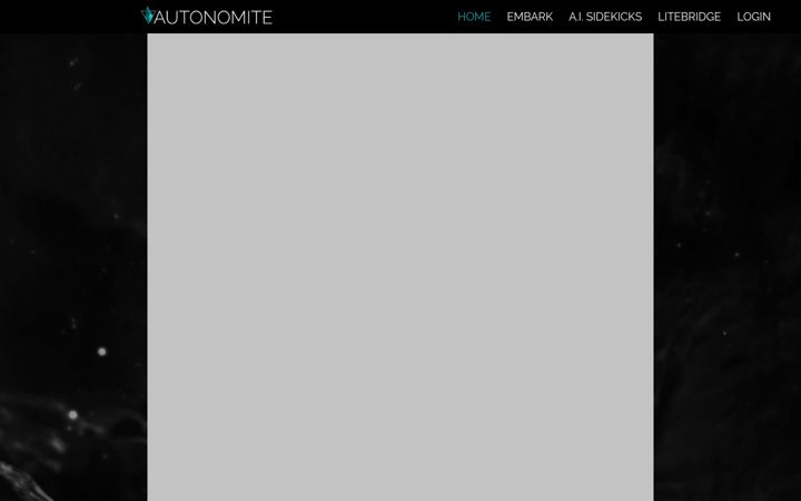 Képernyőkép: autonomite.net