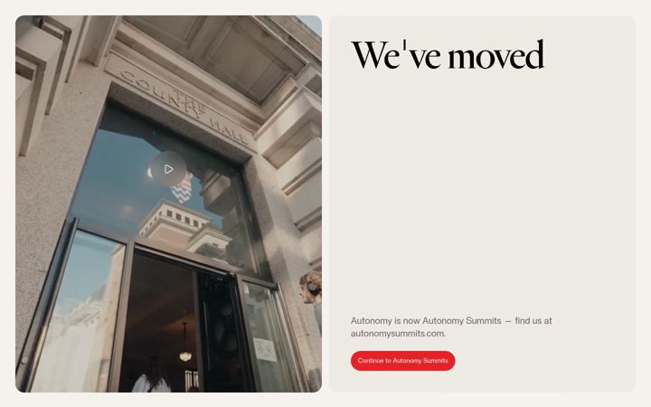 Screenshot ta' autonomy.paris