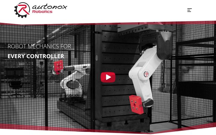 Screenshot of autonox.com