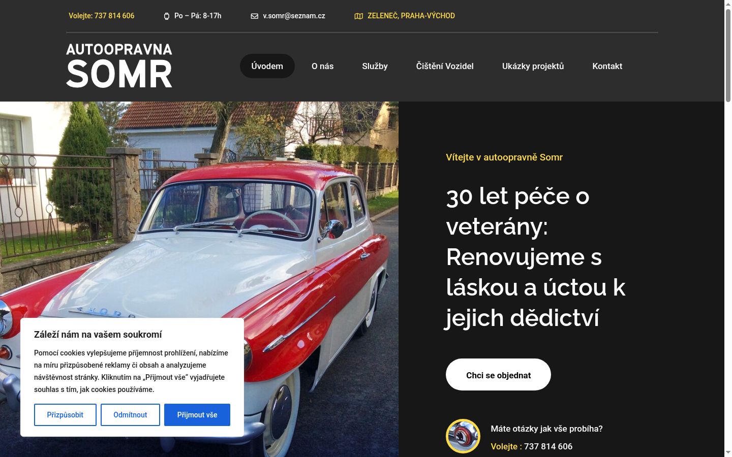 Kuvakaappaus suostumusbannerista, joka näytettiin ennen mitään vuorovaikutusta