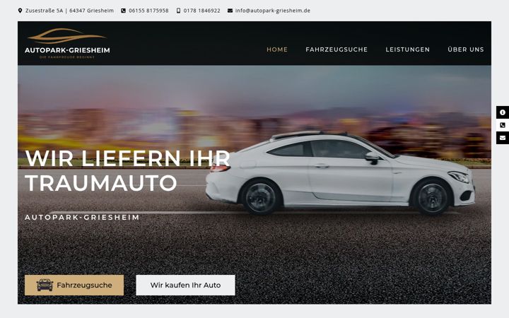 Ekrānuzņēmums no autopark-griesheim.de
