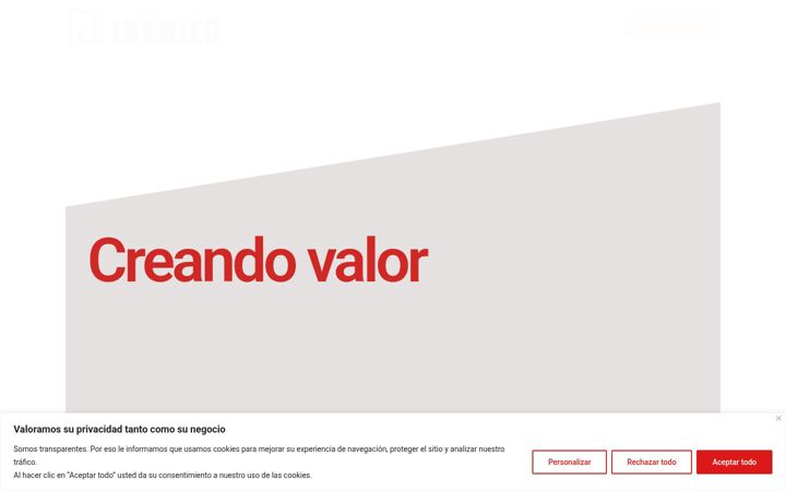 Skjámynd af autopartsiberica.com