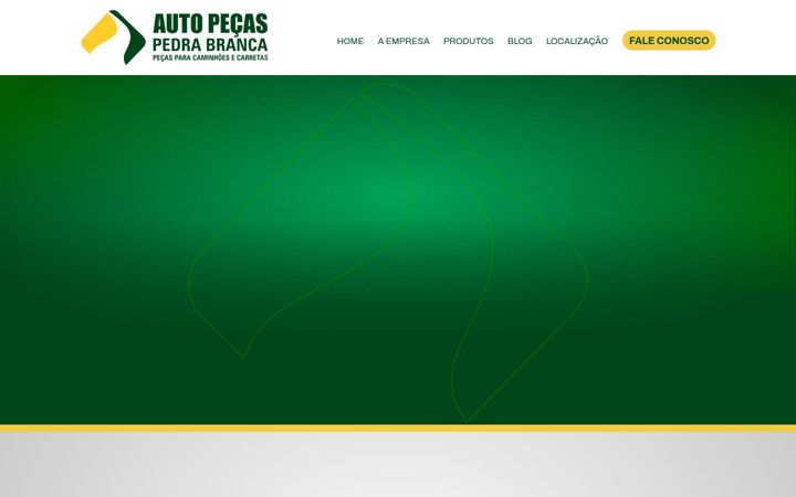 Képernyőkép: autopecaspedrabranca.com.br