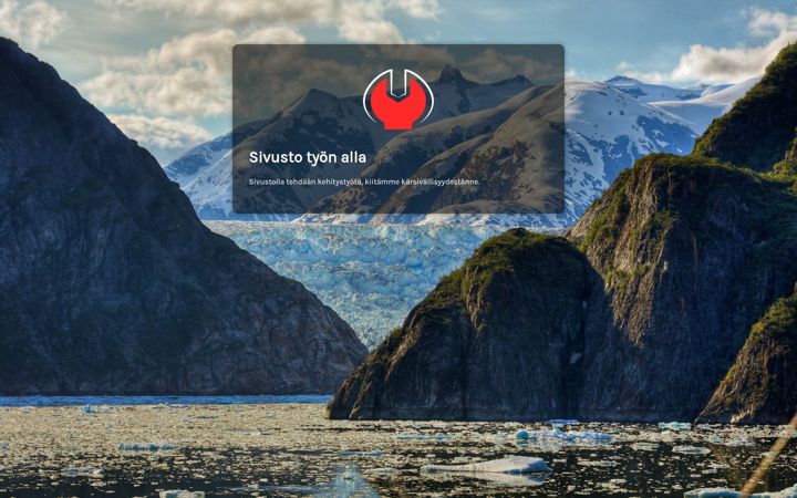 Screenshot of autopeite.fi