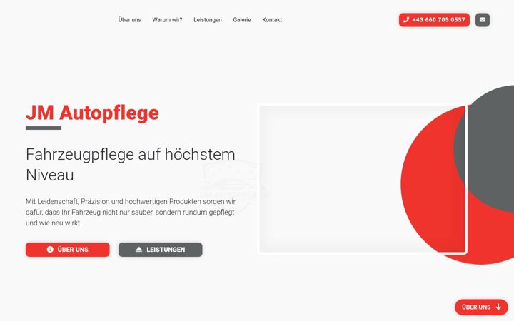 Screenshot of autopflegeganserndorf.at